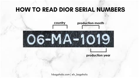 dior codes australia